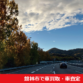 館林市で車買取・車査定