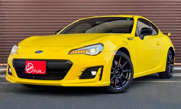 スバル・BRZ