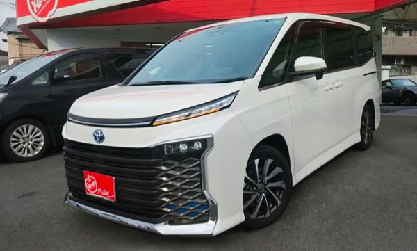 トヨタ・ヴォクシー