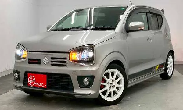 スズキ・アルト