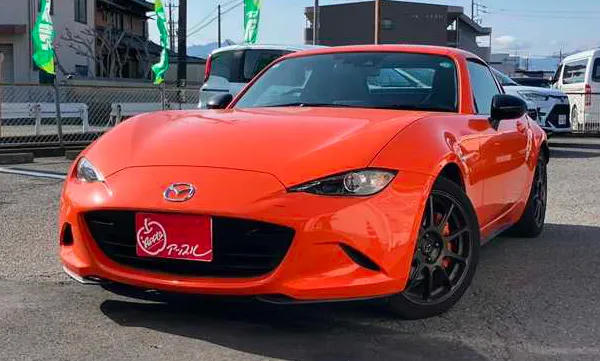 マツダ・ロードスター