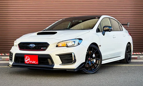 スバル・WRX