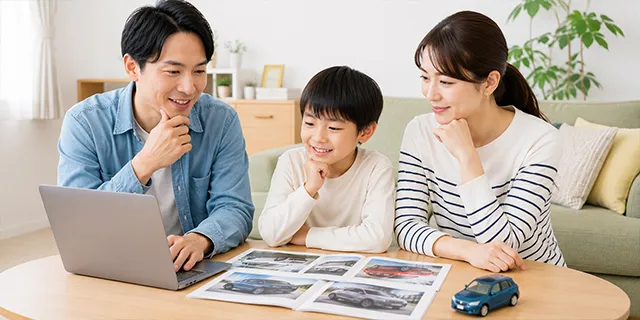 車を購入する前に決めておきたいこと sub01