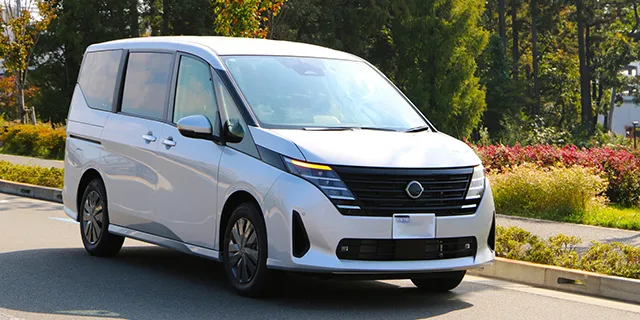 軽自動車・コンパクトカーの特徴