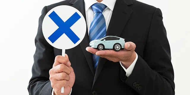 雪の日にやってはいけないNG行動