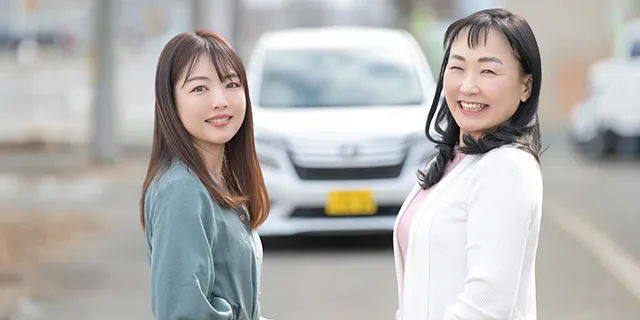 家族間で等級を引き継ぐ方法