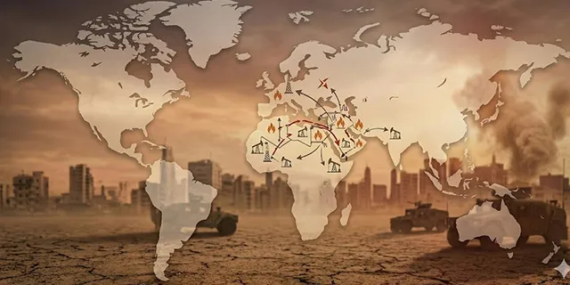 原油価格と世界情勢の密接な関係：なぜ中東で何かが起きるとガソリンが高くなる？ sub01