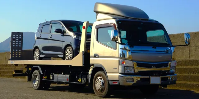 中古車陸送費の基本相場
