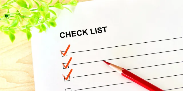 【最新版】車検の必要書類と基本の持ち物リスト