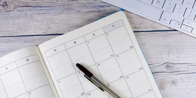 最もスマートな受検時期と「2ヶ月前」の法則