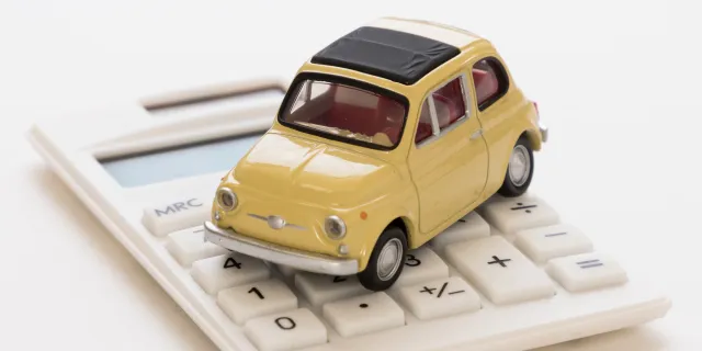 車両スペックで変動する「自動車重量税」の計算