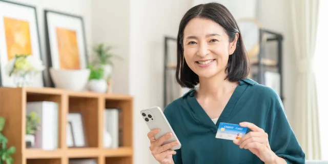 クレジットカード決済を賢く活用するポイント