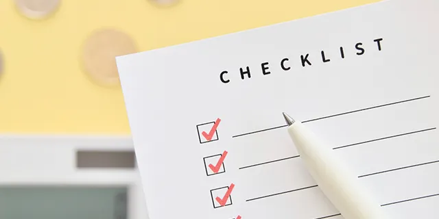 車検費用が「高い」と感じたら確認すべきチェックリスト