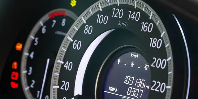 走行距離は「1年あたりの平均」で判断される