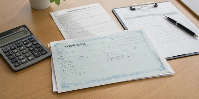 車査定の見積書とは？ sub01