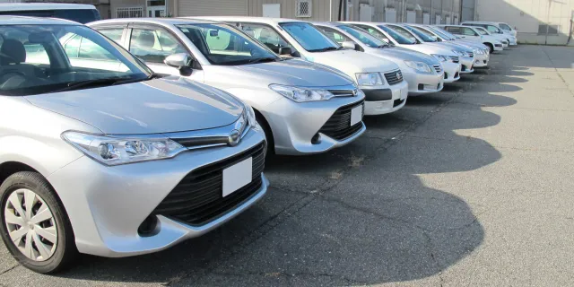 個人の車売却との違い