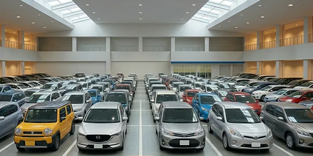 まずは知っておきたい！車を高く売るための基本的な仕組み sub01