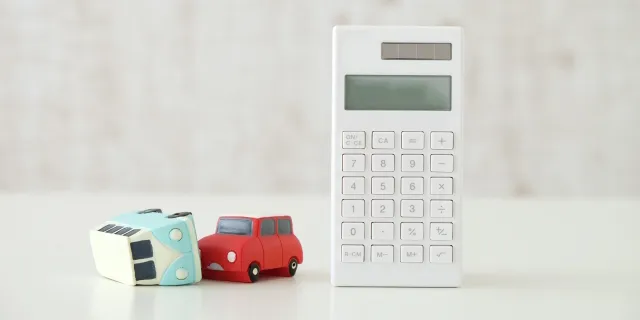 修復歴車の査定額はどれくらい下がる?