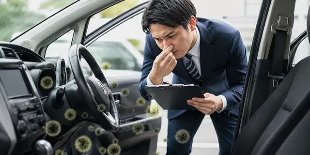 車査定 減額ポイントになりやすいケース sub02