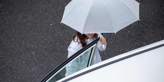 雨の日対策グッズをご紹介