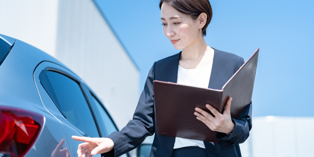 夏に車を高く売るには？買取前のチェックポイント