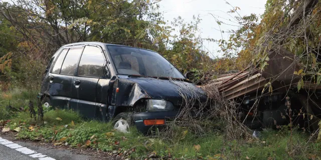 不動車でも車買取できる理由