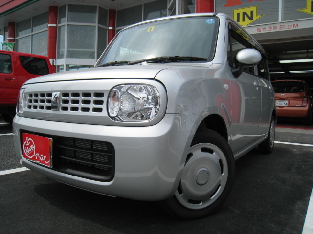 中古車販売 中古車買取 アップル