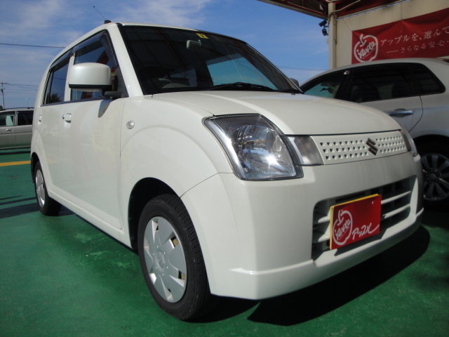中古車販売 中古車買取 アップル