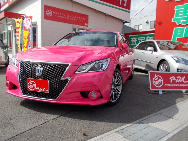 中古車販売 中古車買取 アップル