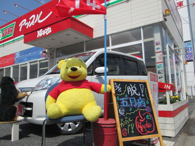 中古車販売 中古車買取 アップル