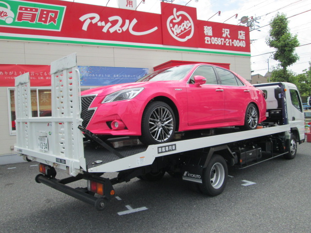 中古車販売 中古車買取 アップル