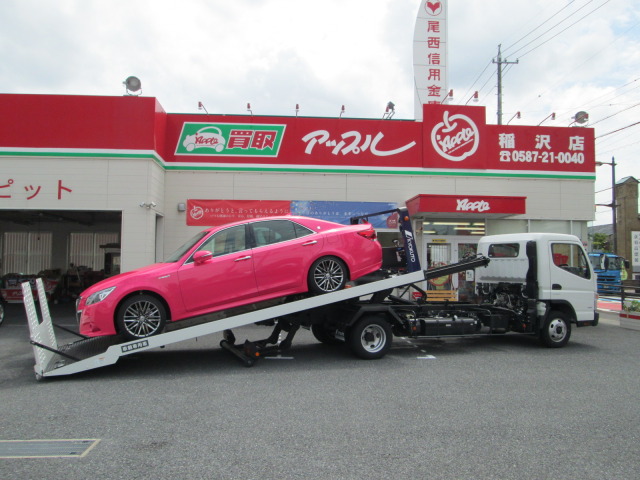 中古車販売 中古車買取 アップル