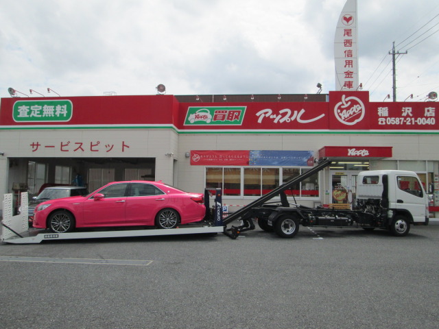 中古車販売 中古車買取 アップル