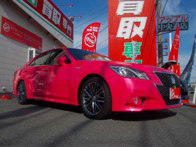 中古車販売 中古車買取 アップル