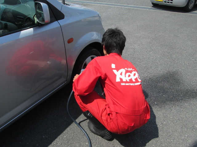 中古車販売 中古車買取 アップル