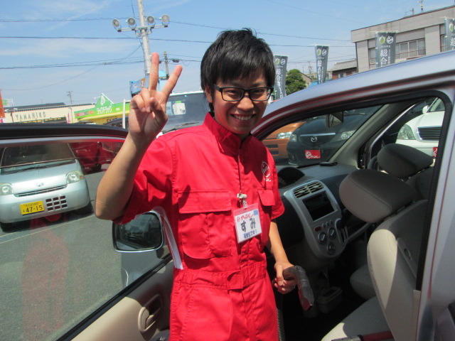 中古車販売 中古車買取 アップル