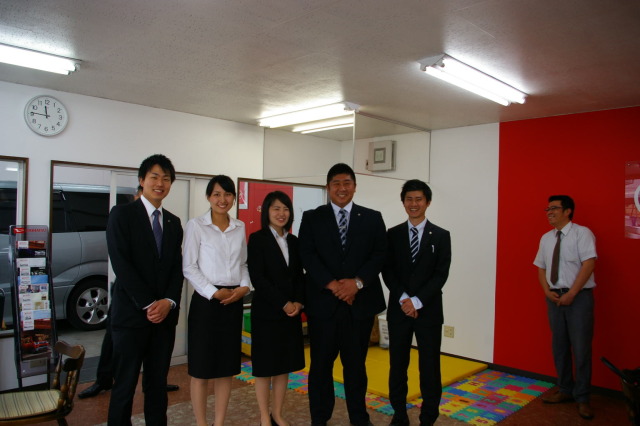 中古車販売 中古車買取 アップル