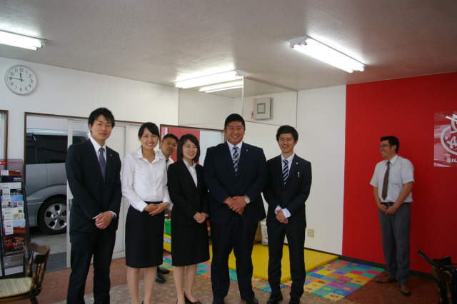 中古車販売 中古車買取 アップル