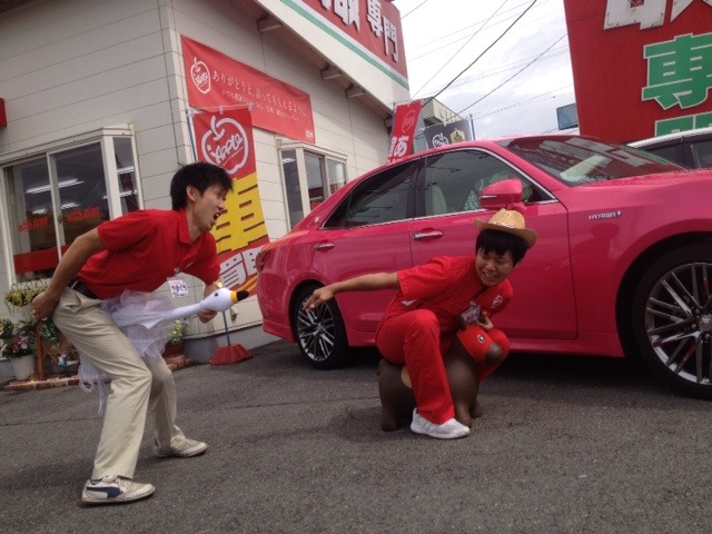 中古車販売 中古車買取 アップル