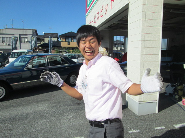 中古車販売 中古車買取 アップル