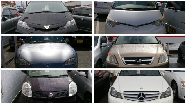 中古車販売 中古車買取 アップル