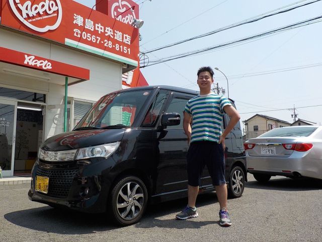 中古車販売 中古車買取 アップル