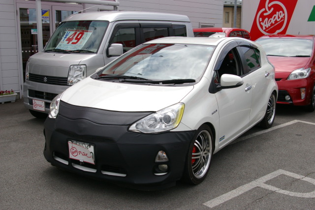 中古車販売 中古車買取 アップル