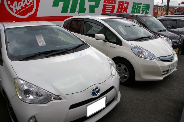 中古車販売 中古車買取 アップル