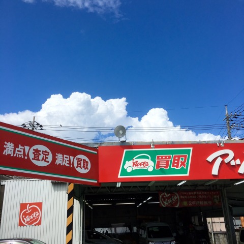 中古車販売 中古車買取 アップル