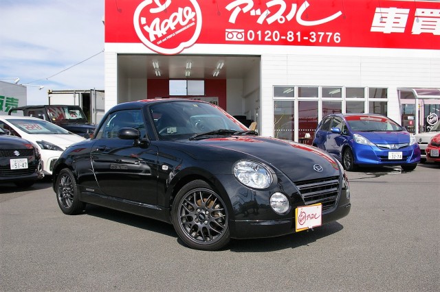 中古車販売 中古車買取 アップル