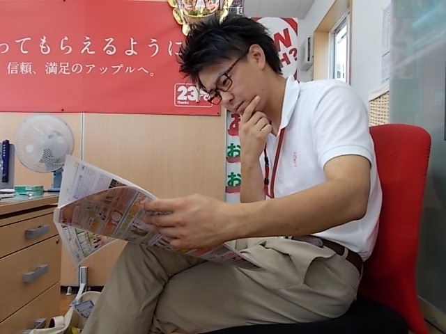 中古車販売 中古車買取 アップル