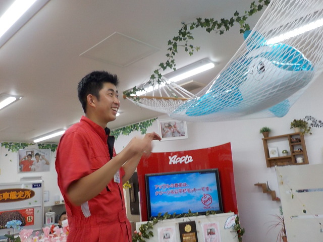 中古車販売 中古車買取 アップル