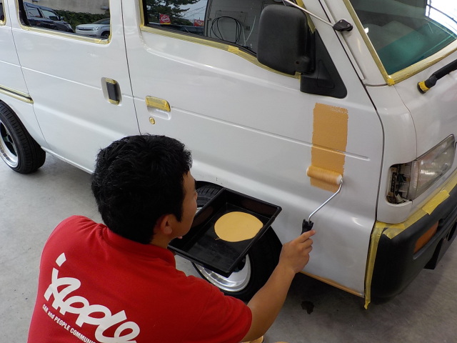 中古車販売 中古車買取 アップル