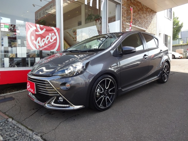 中古車販売 中古車買取 アップル